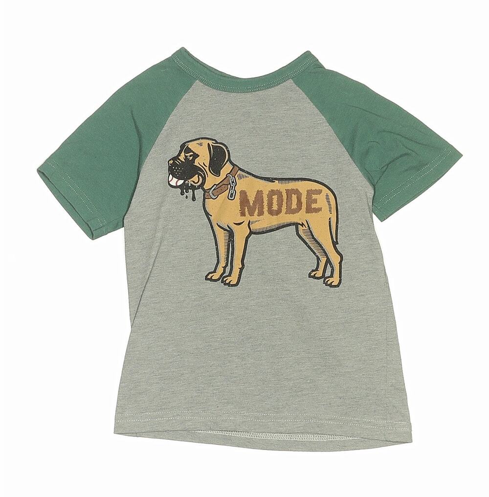 Baseballism Beast Mode Tee Size 4T